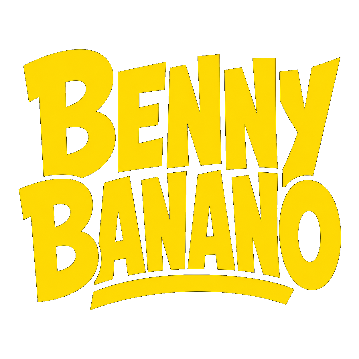 Benny Banano Logo